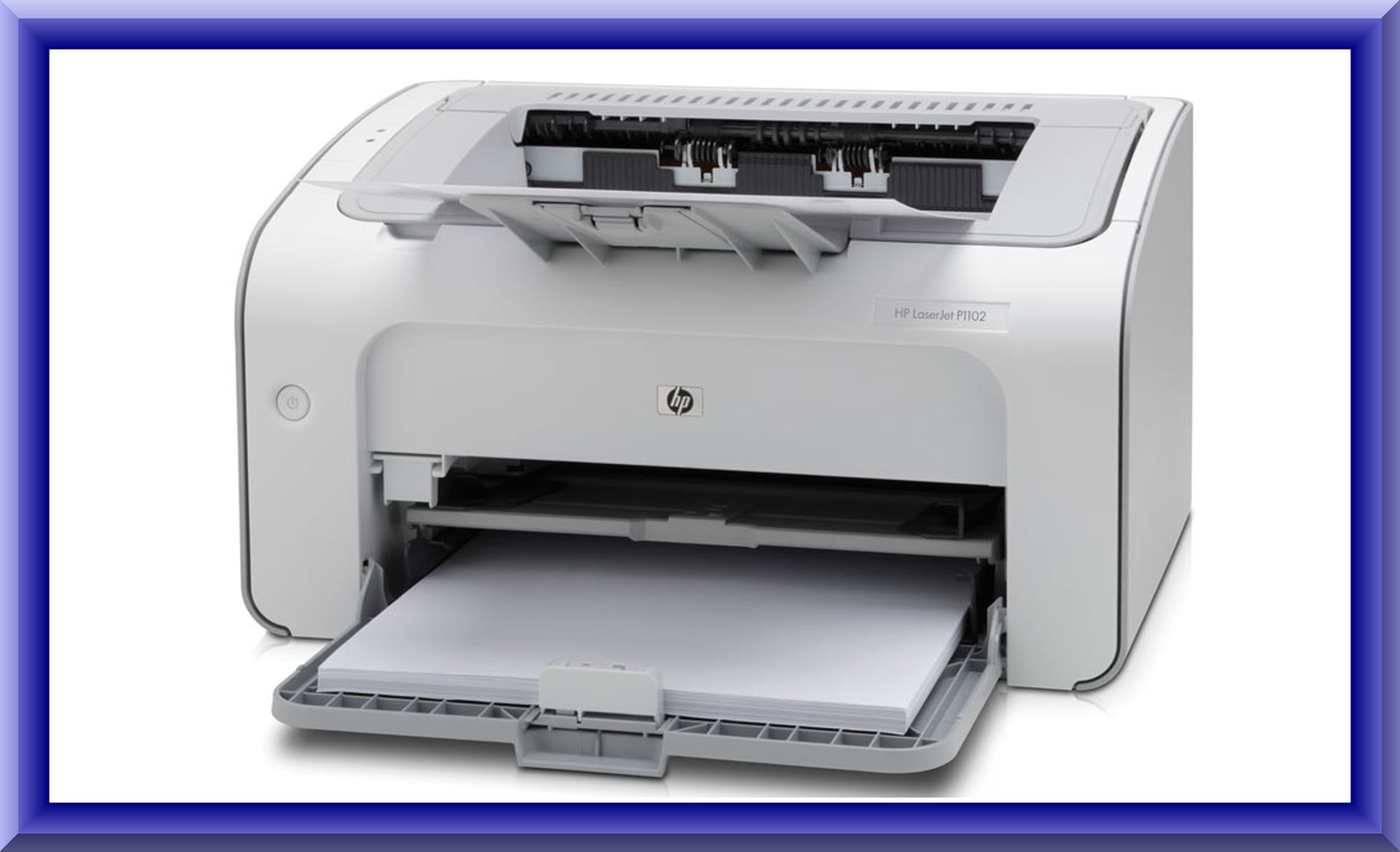 hp printer 1102 software